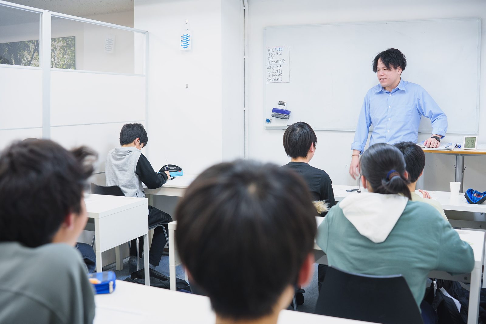 教室の内観2